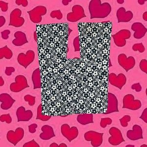 Flower Power Y2K Wild Fable High Waisted Flare Pants